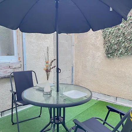 Le Spacieux, Gare Et Centre, Fibre Et Bureau, Ideal Pro Saint-Quentin (Aisne)