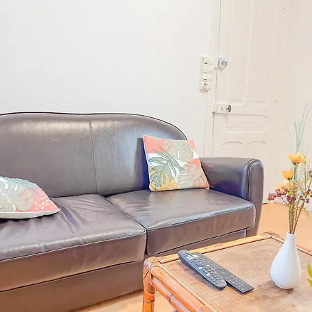 Appartement Le Spacieux, Gare Et Centre, Ideal Pro *